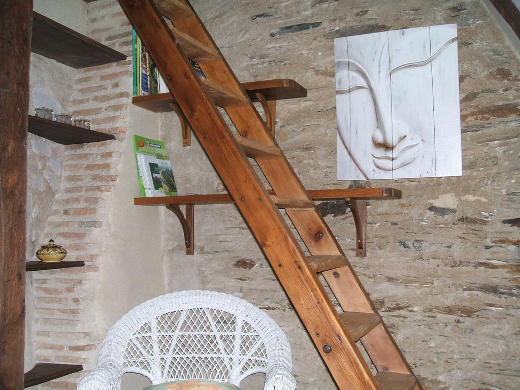 Le Petit Logis De Tinteniac 앙제 객실 사진