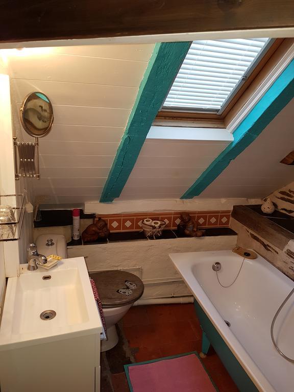 Le Petit Logis De Tinteniac 앙제 외부 사진