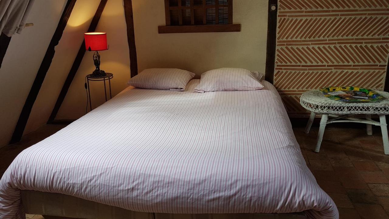 Le Petit Logis De Tinteniac 앙제 외부 사진