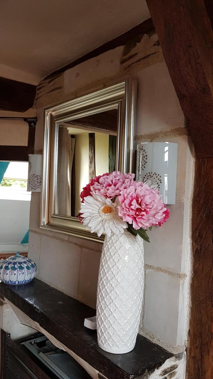 Le Petit Logis De Tinteniac 앙제 외부 사진