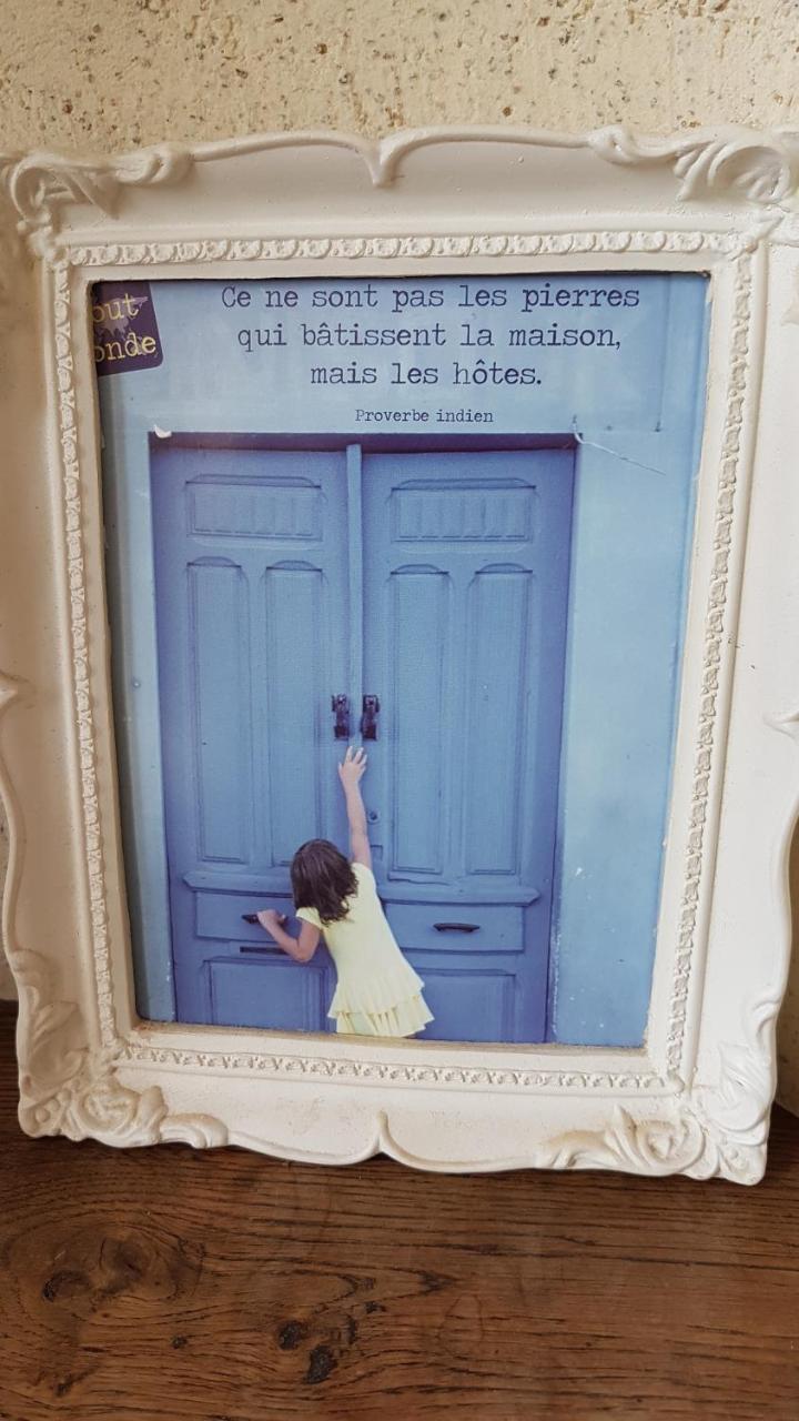 Le Petit Logis De Tinteniac 앙제 외부 사진